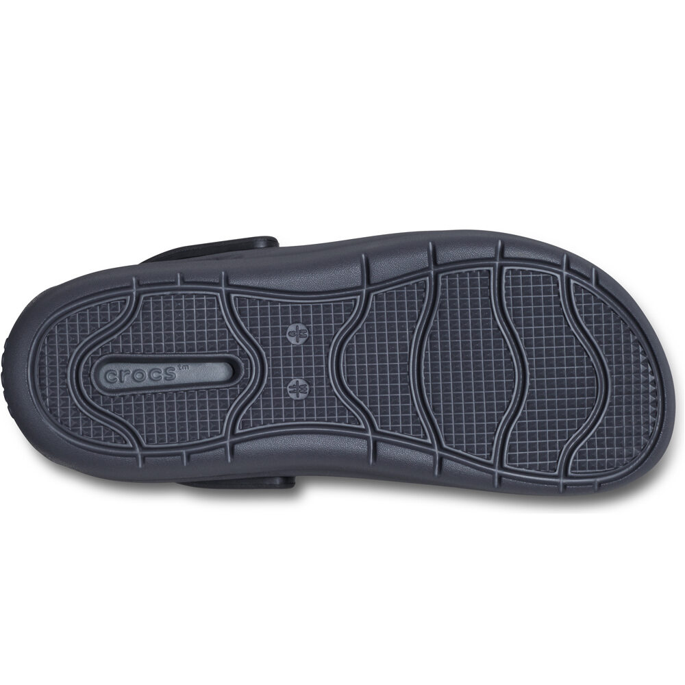 Crocs zueco hombre InMotion Clog vista superior