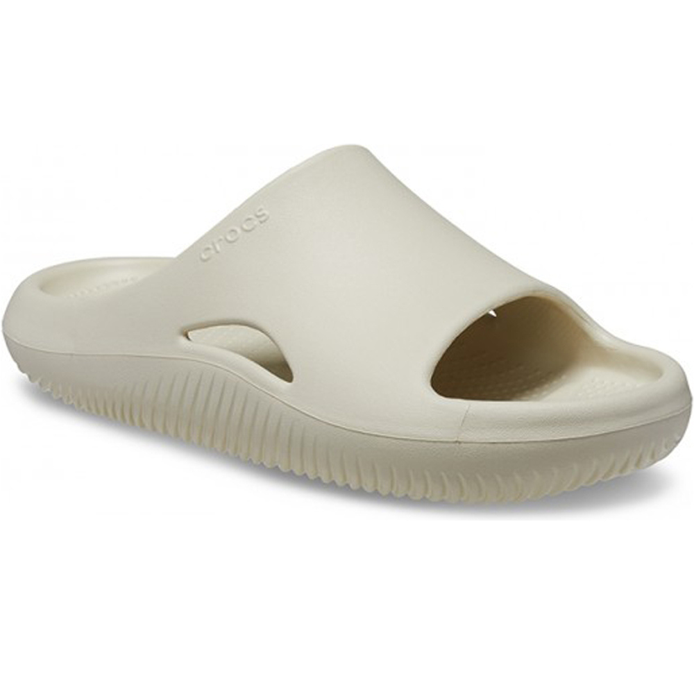 Crocs zueco hombre Mellow Recovery Slide lateral interior