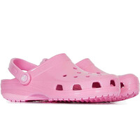 Crocs zueco mujer Classic High Shine Clog U lateral interior