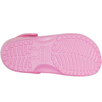 Crocs zueco mujer Classic High Shine Clog U puntera