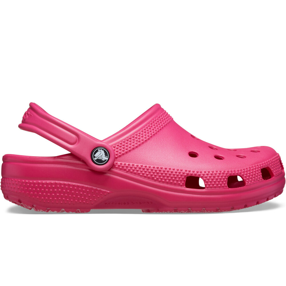 Crocs zueco mujer Classic lateral exterior