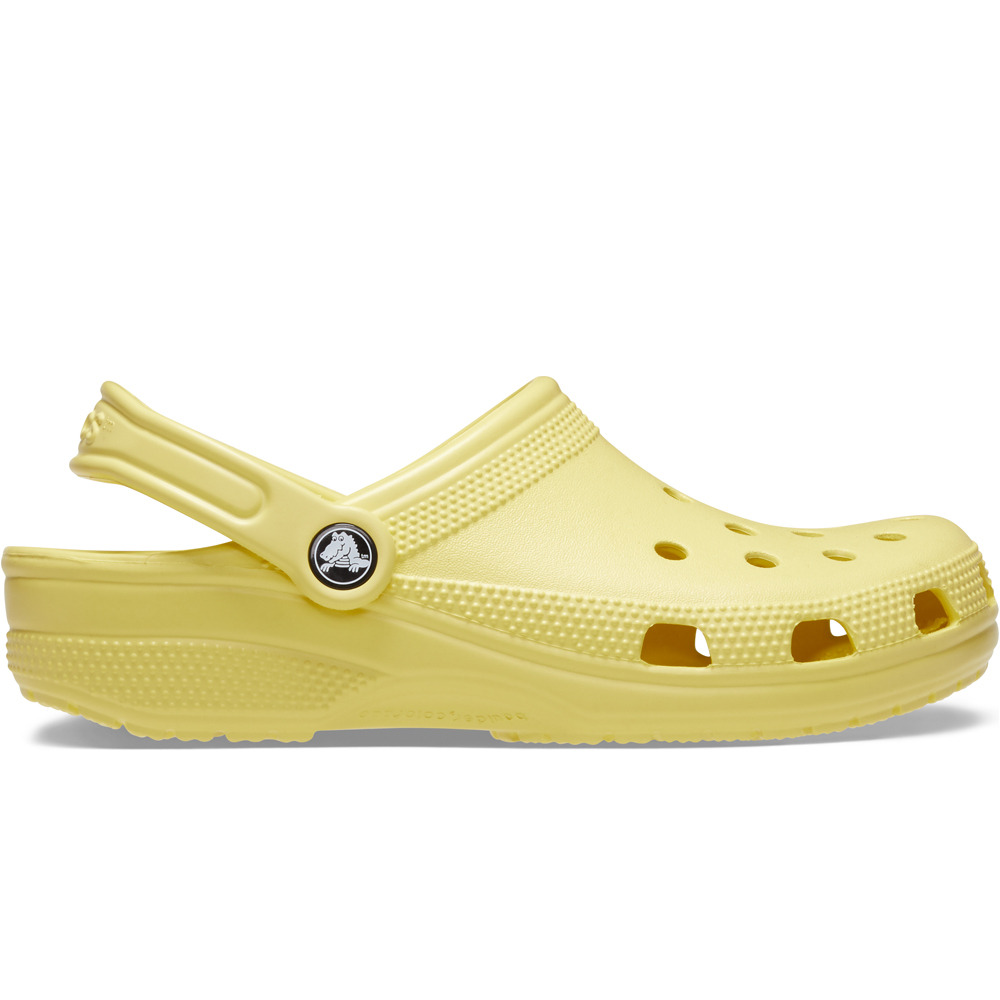 Crocs zueco mujer Classic lateral exterior