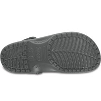 Crocs zueco mujer CLASSIC lateral interior