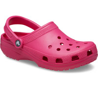 Crocs zueco mujer Classic lateral interior