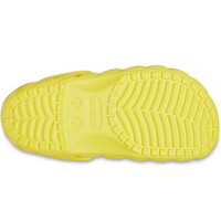 Crocs zueco mujer Classic Lined Overpuff Clog U puntera