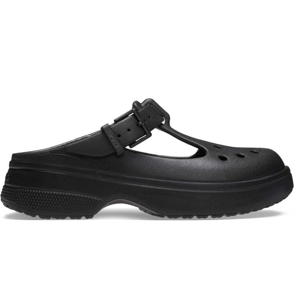 Crocs zueco mujer Classic Mary Jane Clog lateral exterior