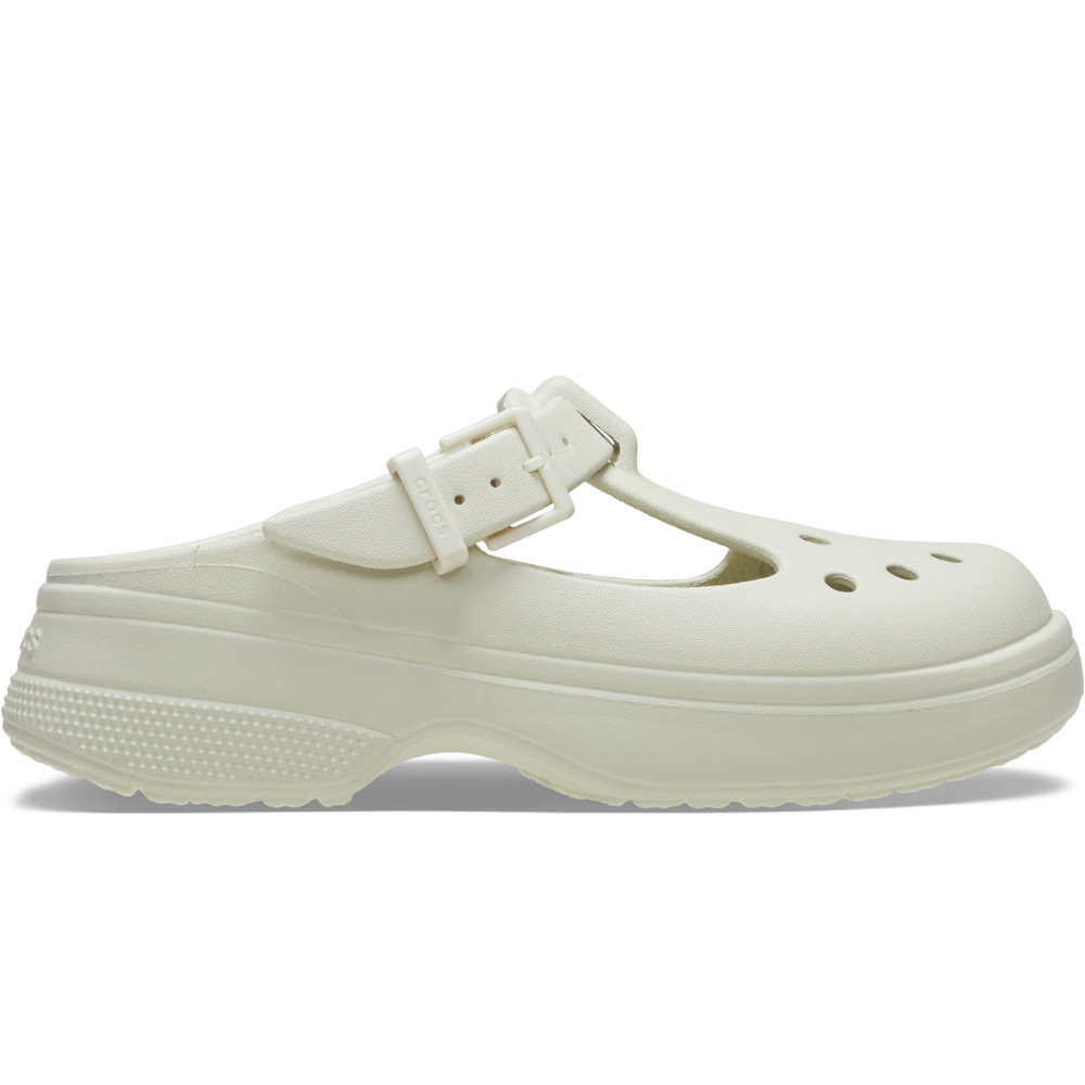 Crocs zueco mujer Classic Mary Jane Clog lateral exterior