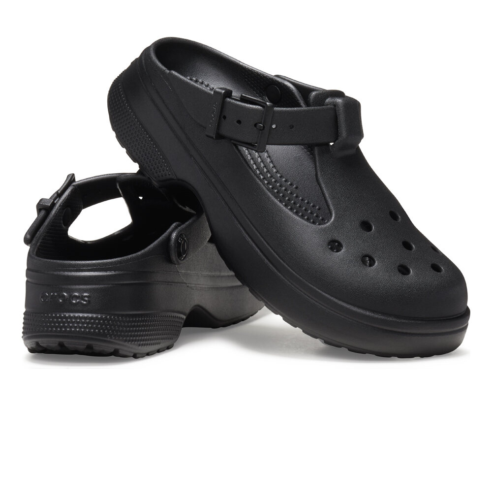 Crocs zueco mujer Classic Mary Jane Clog lateral interior