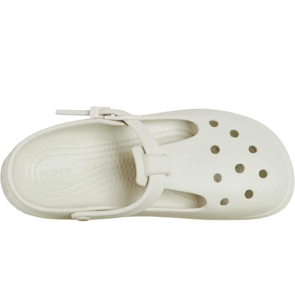 Crocs zueco mujer Classic Mary Jane Clog puntera