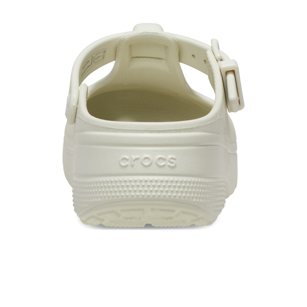 Crocs zueco mujer Classic Mary Jane Clog vista trasera