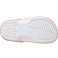 Crocs zueco mujer Classic Reflector Clog vista superior