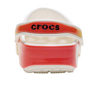 Crocs zueco mujer Classic Reflector Clog vista trasera