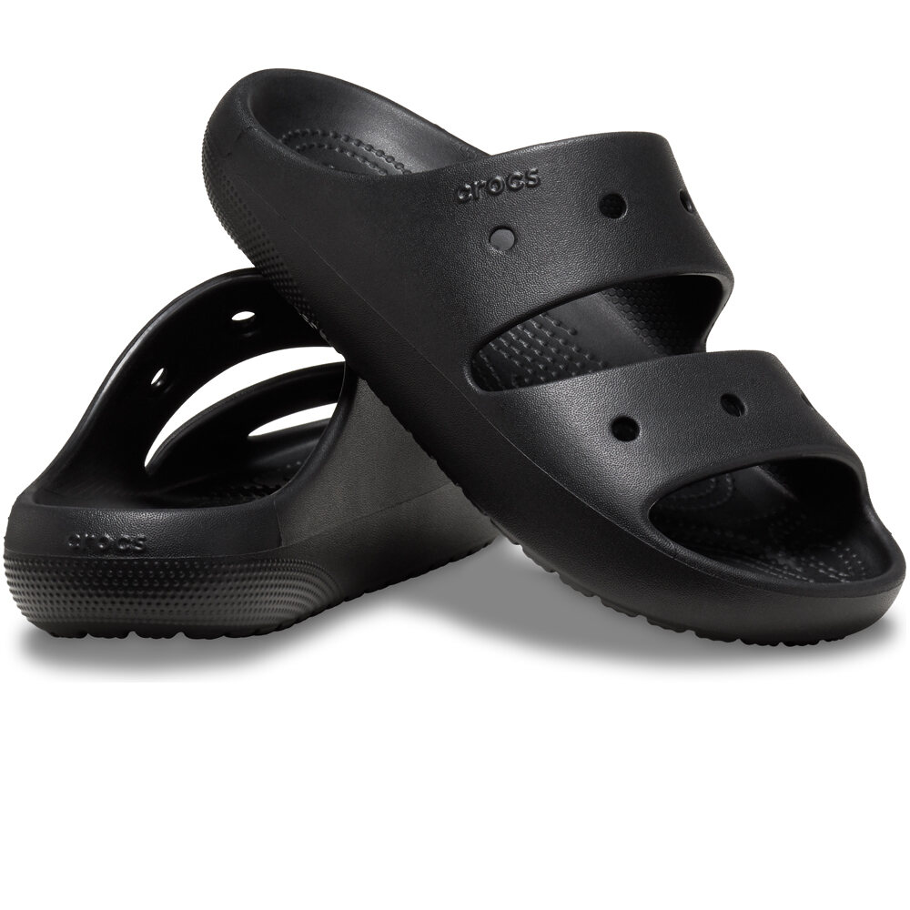 Crocs zueco mujer Classic Sandal v2 U lateral interior