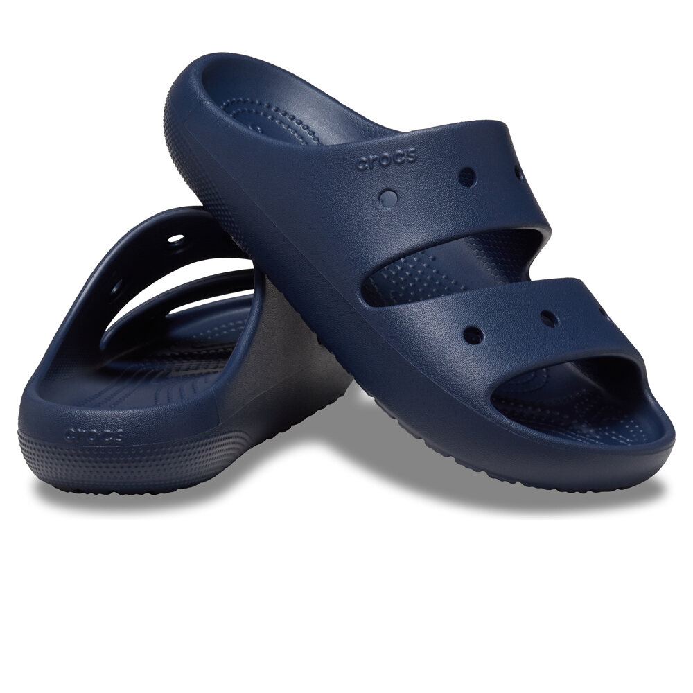 Crocs zueco mujer Classic Sandal v2 U lateral interior