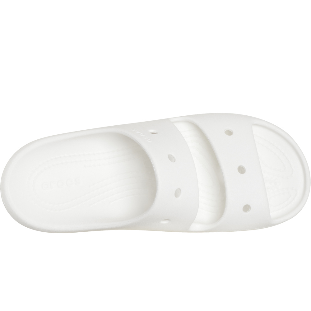 Crocs zueco mujer Classic Sandal v2 U puntera