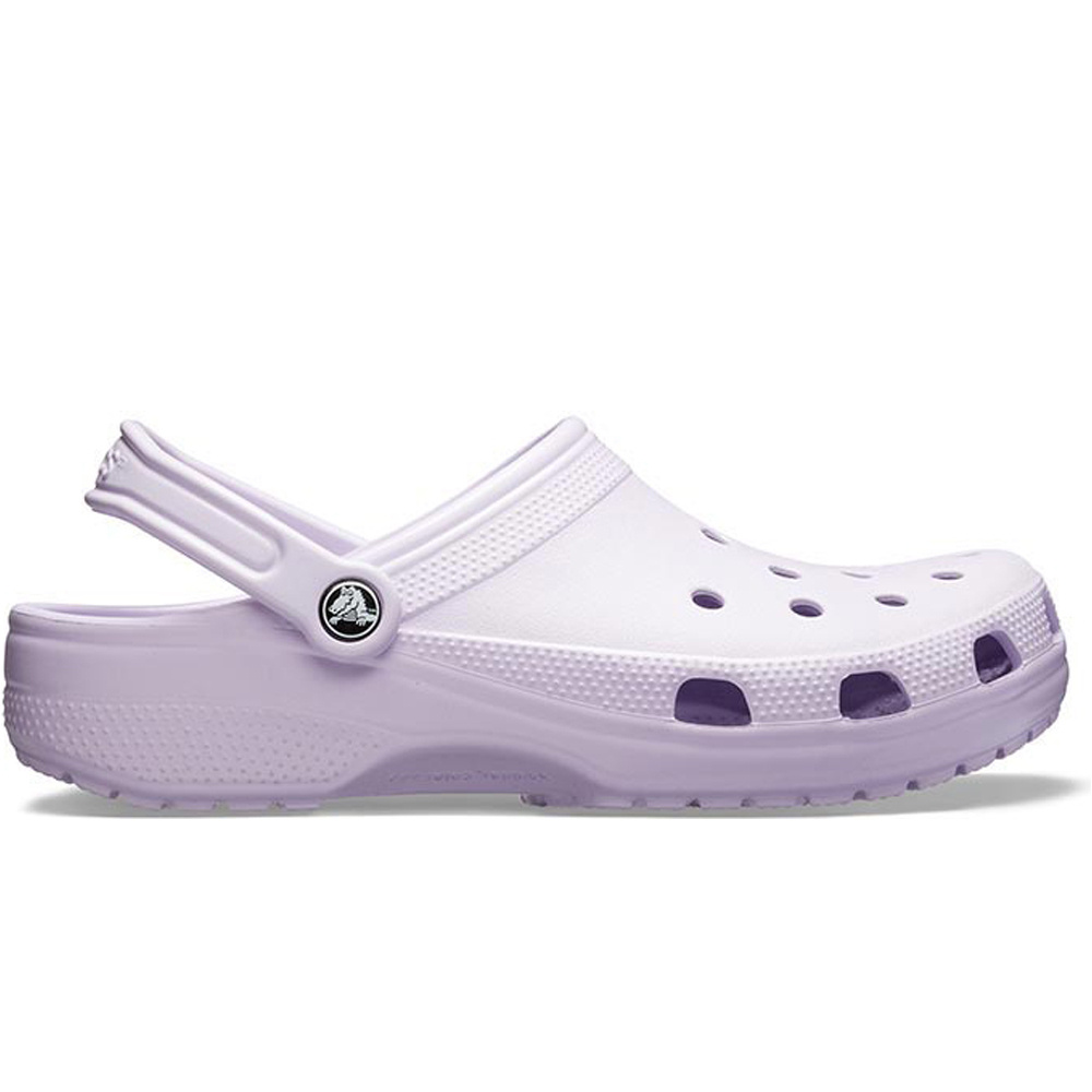 Crocs zueco mujer Classic U lateral exterior