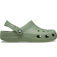 Crocs zueco mujer Classic U lateral exterior