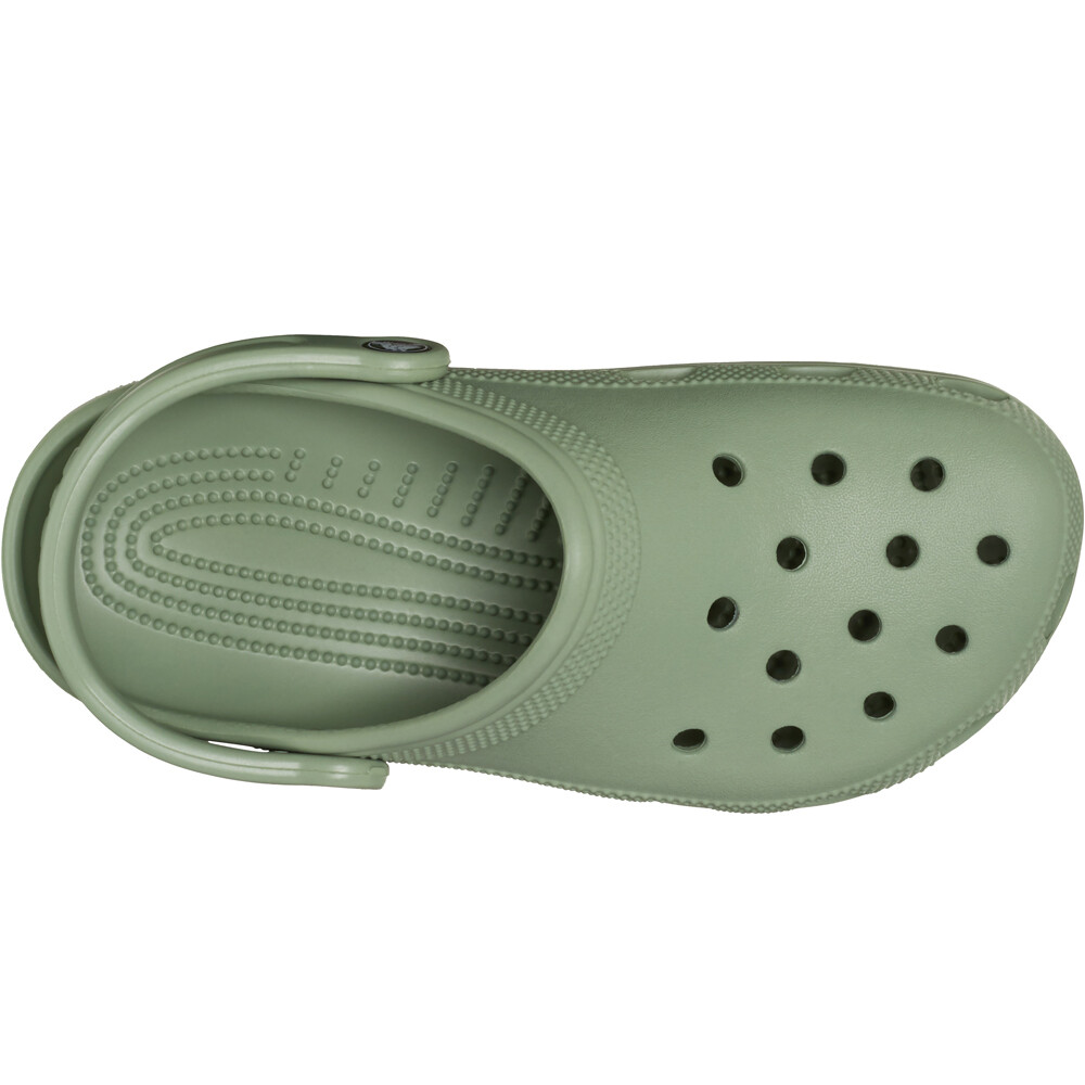 Crocs zueco mujer Classic U puntera