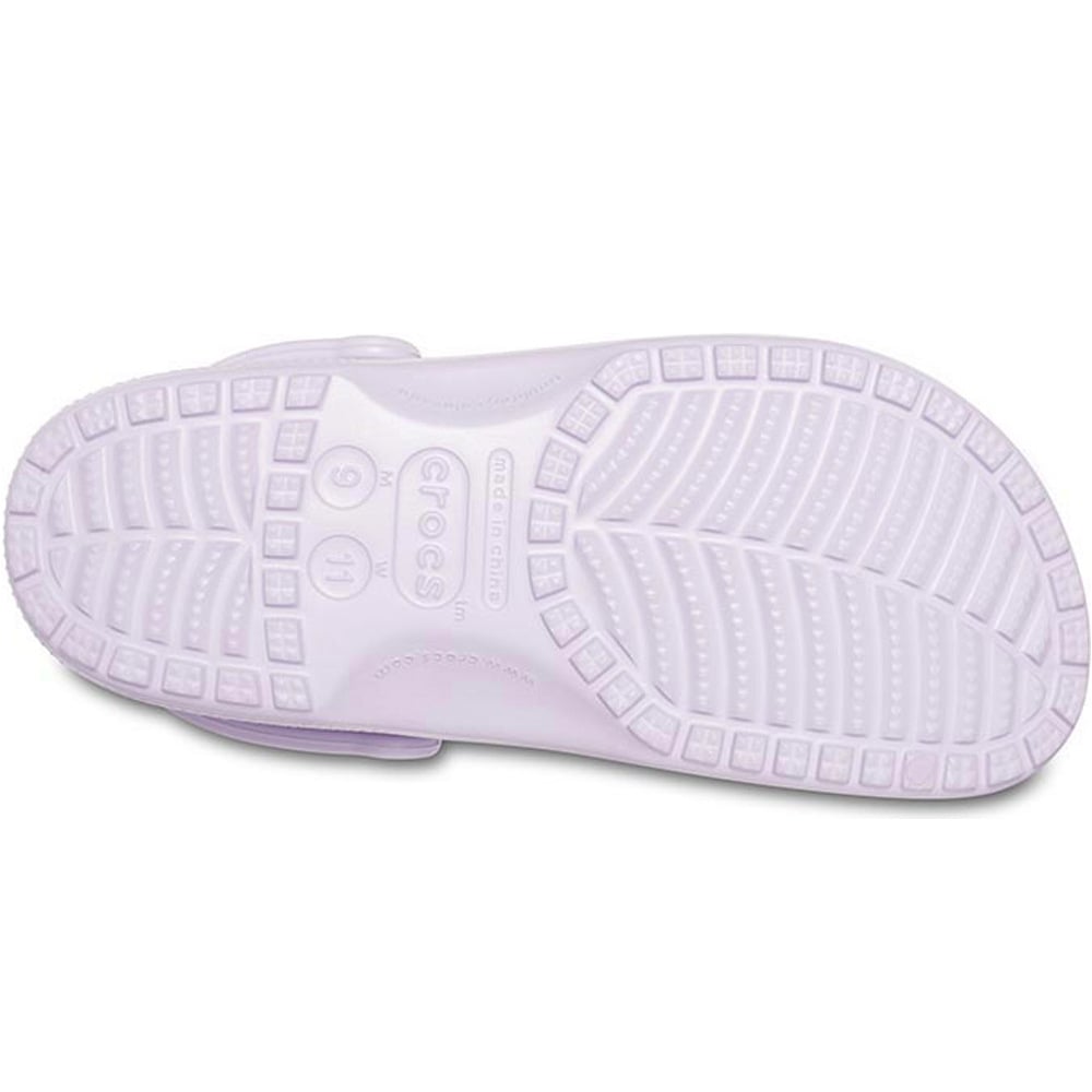 Crocs zueco mujer Classic U vista trasera