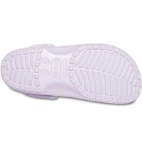 Crocs zueco mujer Classic U vista trasera