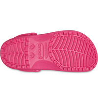 Crocs zueco mujer Classic vista superior