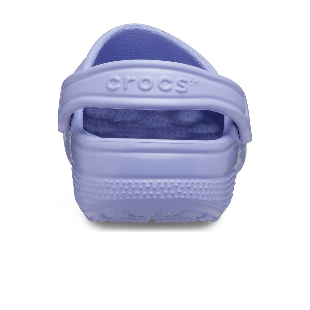 Crocs zueco mujer Classic vista trasera