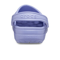 Crocs zueco mujer Classic vista trasera