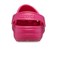 Crocs zueco mujer Classic vista trasera