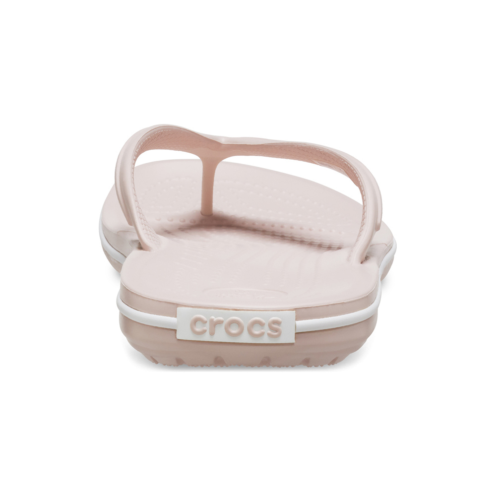 Crocs zueco mujer Crocband Flip U vista trasera