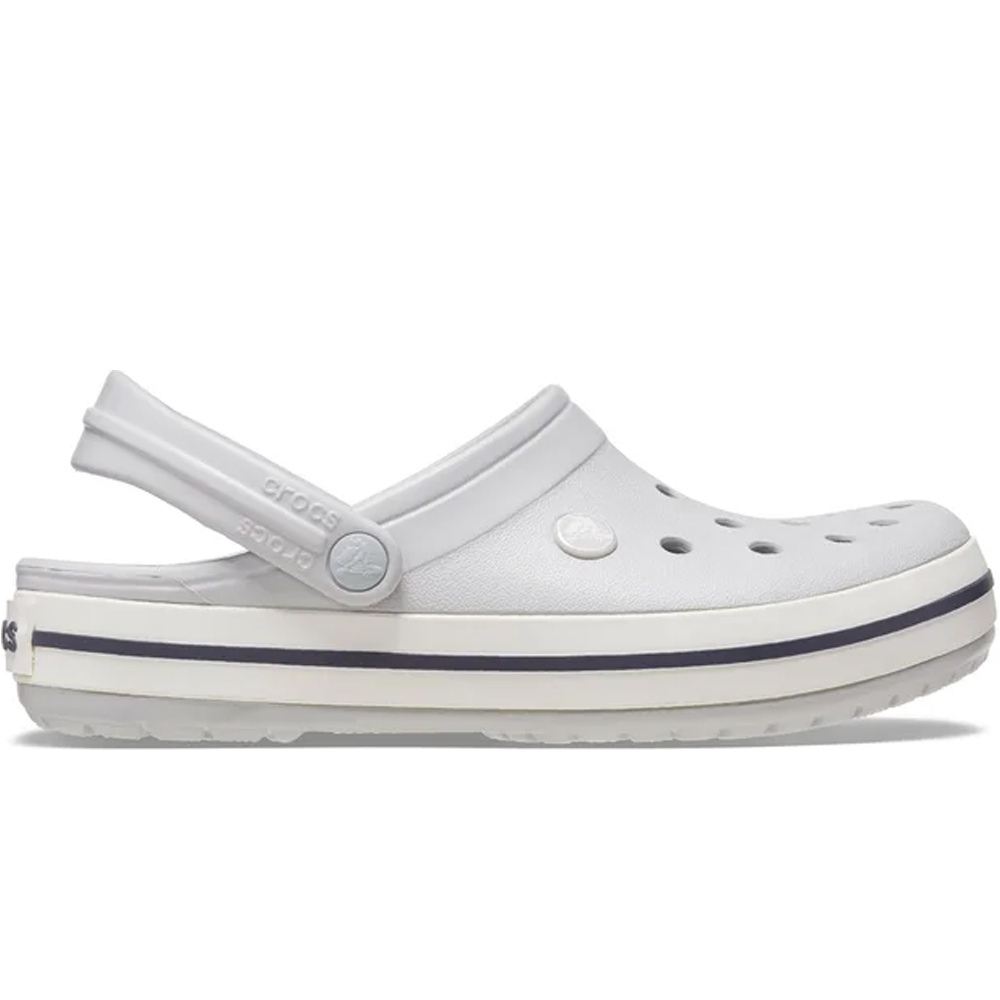 Crocs zueco mujer Crocband U lateral exterior