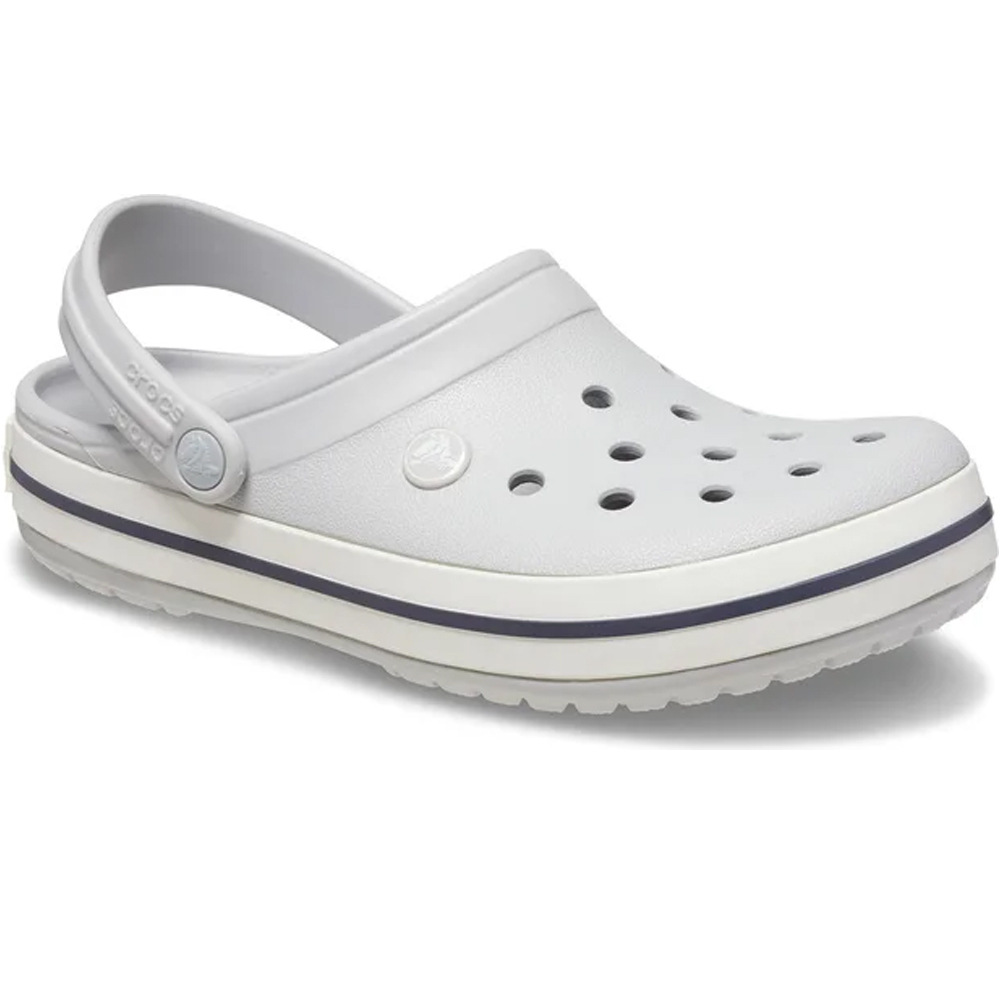 Crocs zueco mujer Crocband U lateral interior