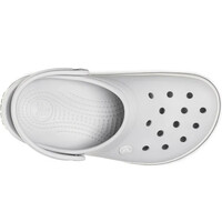 Crocs zueco mujer Crocband U vista superior