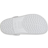 Crocs zueco mujer Crocband U vista trasera