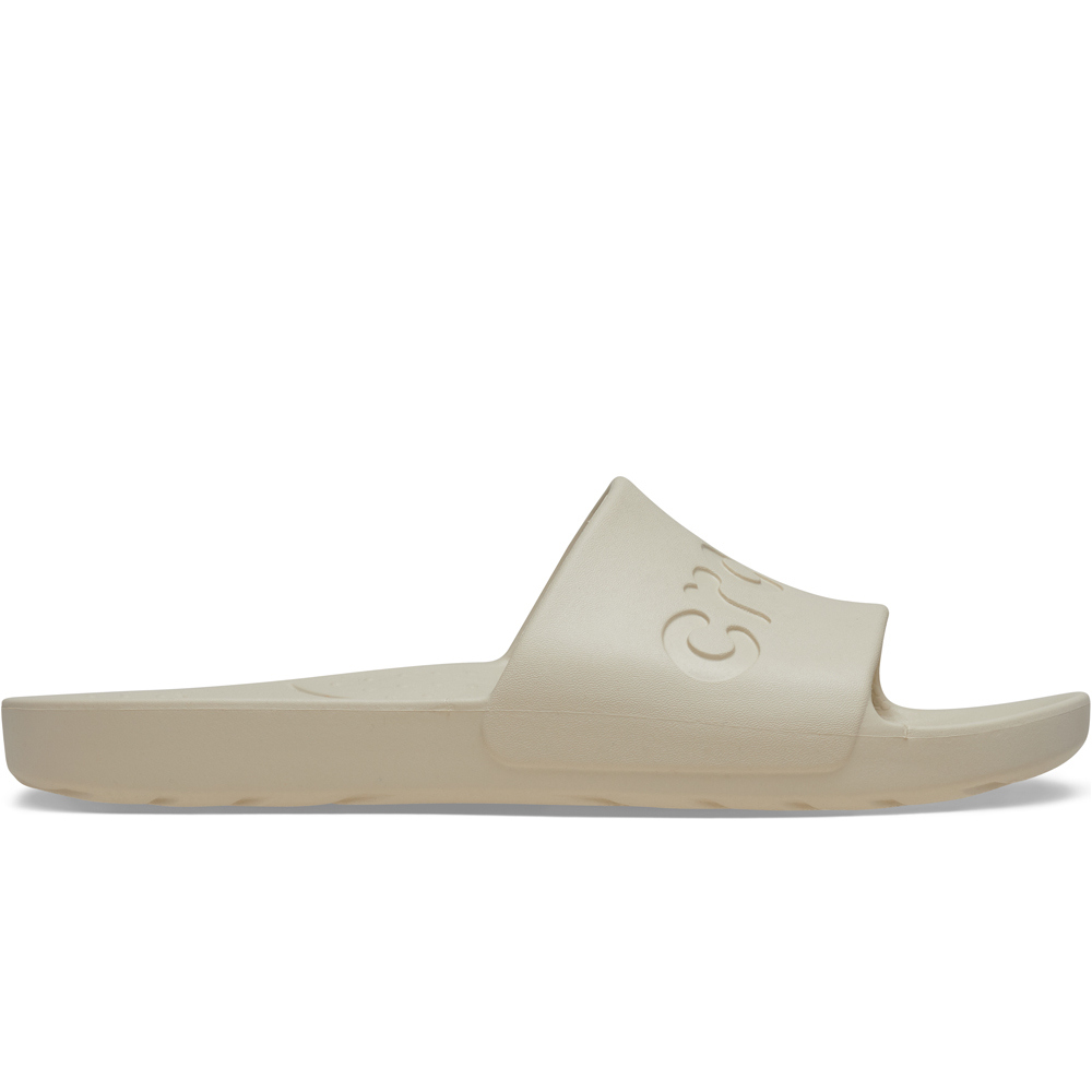 Crocs zueco mujer Crocs Slide U lateral exterior