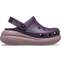 Crocs zueco mujer Crush Clog lateral exterior