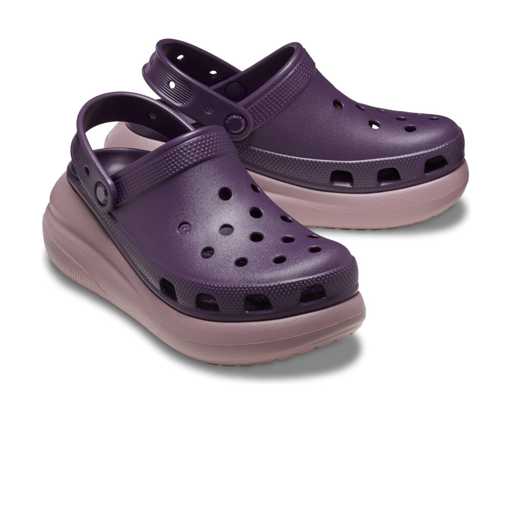 Crocs zueco mujer Crush Clog lateral interior