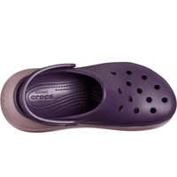 Crocs zueco mujer Crush Clog puntera