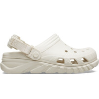 Crocs zueco mujer Duet Max II Clog U lateral exterior