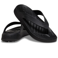 Crocs zueco mujer Getaway Flip W lateral interior