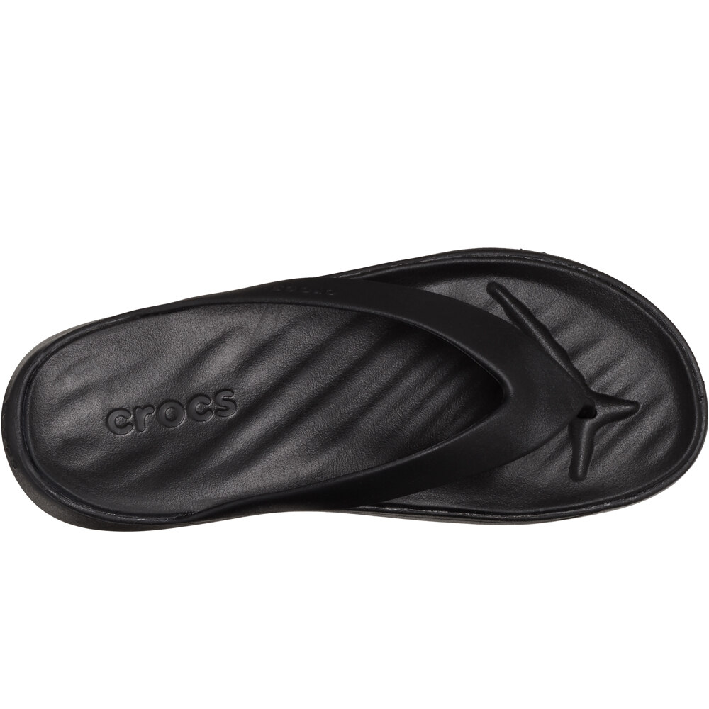 Crocs zueco mujer Getaway Flip W puntera