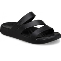 Crocs zueco mujer Getaway Strappy W lateral interior