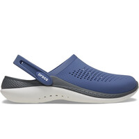 Crocs zueco mujer LiteRide 360 Clog U lateral exterior