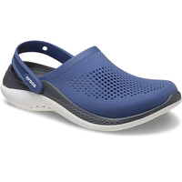 Crocs zueco mujer LiteRide 360 Clog U lateral interior