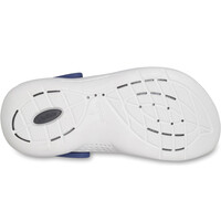 Crocs zueco mujer LiteRide 360 Clog U vista trasera