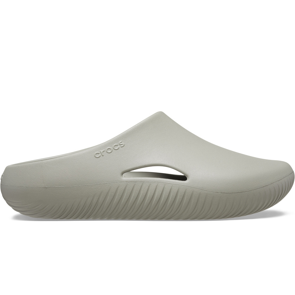 Crocs zueco mujer Mellow Recovery Clog U lateral exterior