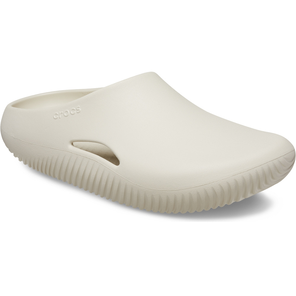 Crocs zueco mujer Mellow Recovery Clog U lateral interior