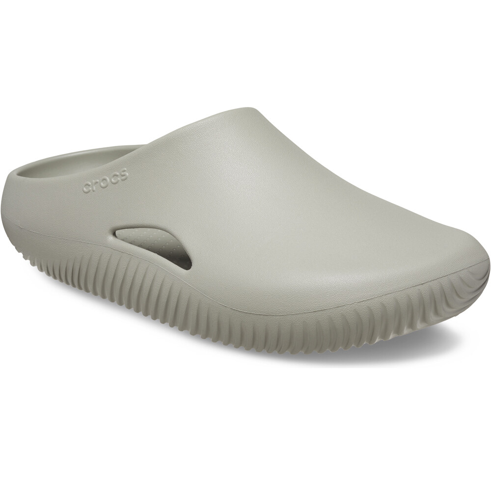 Crocs zueco mujer Mellow Recovery Clog U lateral interior