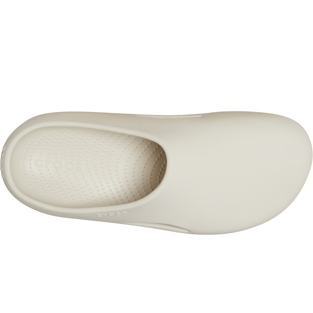 Crocs zueco mujer Mellow Recovery Clog U vista trasera