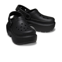 Crocs zueco mujer Stomp Clog lateral interior