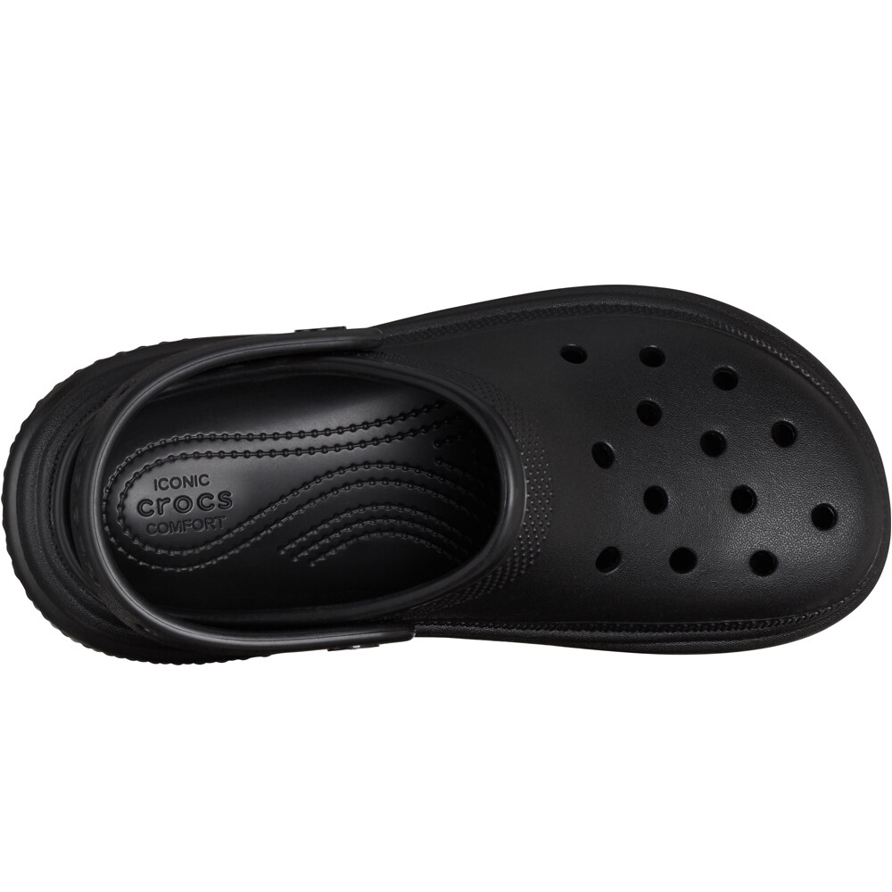 Crocs zueco mujer Stomp Clog puntera